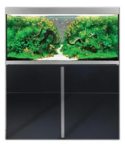 FLUVAL® Aquarium Kombination Siena 330, ca. B110/H128/T55 cm, 332 l