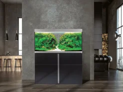 FLUVAL® Aquarium Kombination Siena 330, ca. B110/H128/T55 cm, 332 l