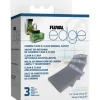 FLUVAL® Edge Aktivkohle-Nachfüllbeutel, Clean & Clear, 3er