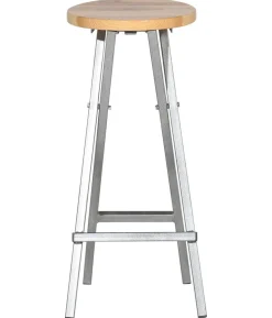 Fun Star Barhocker, ca. H82 cm