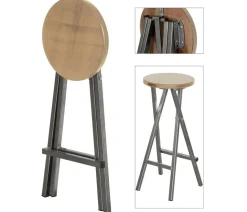 Fun Star Barhocker, ca. H82 cm
