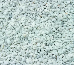 Gandl Carrara Ziersplitt 8 - 12 mm, weiss, 10 kg