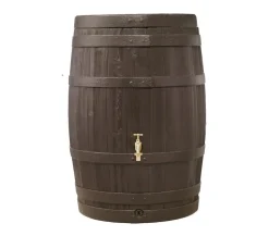 GARANTIA Barrica Regenfass, braun