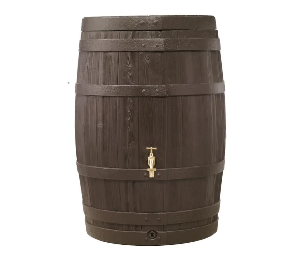 GARANTIA Barrica Regenfass, braun