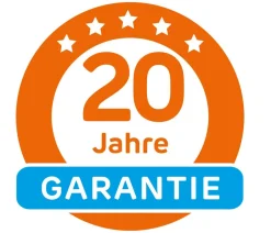 GARANTIA Gartenpaket Cristall PROline