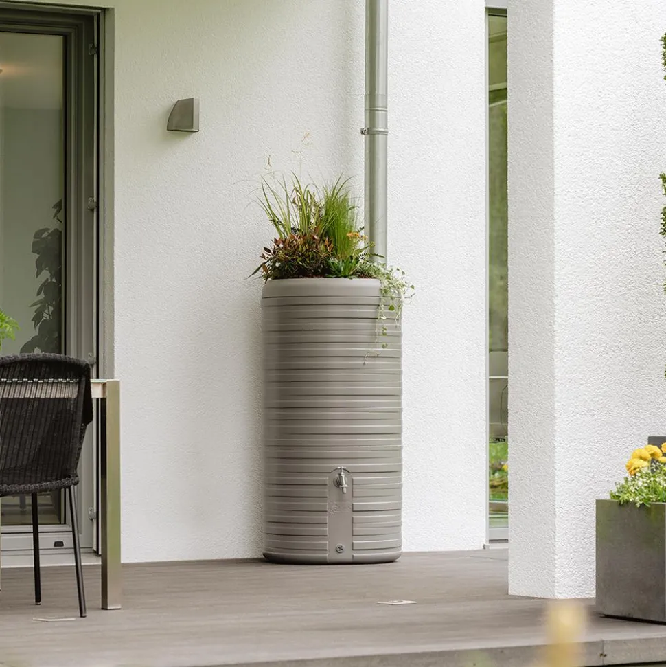 Garantia 2in1 Regenspeicher Nordic, 300 l