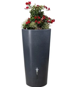 Garantia 2in1 Regenspeicher Stone Lava, 210 l