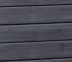 Garantia Kunststoff-Hochbeet Ergo Quadro Wood inkl. Wassersparsystem
