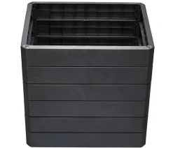 Garantia Kunststoff-Hochbeet Ergo Stone inkl. Wassersparsystem
