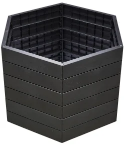 Garantia Kunststoff-Hochbeet Ergo Stone inkl. Wassersparsystem