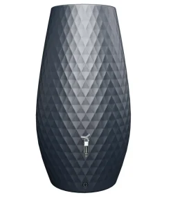 GARANTIA Triagon 2in1 Regentonne, ca. 230 l