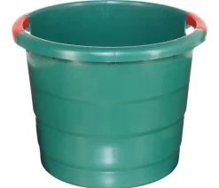Garantia Universal-Behälter Toni, rund, grün
