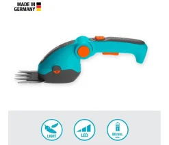 GARDENA Akku-Grasschere ComfortCut Li