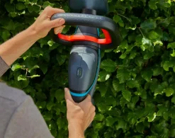 GARDENA Akku-Heckenschere-Set ComfortCut 60/18V P4A