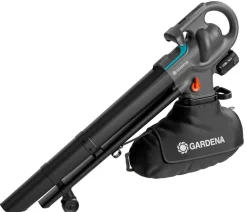 GARDENA Akku-Laubsauger/-Bläser PowerJetCollect 18V P4A Ready-To-Use Set, ca. B40,5/H43/T17,3 cm