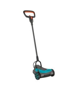 GARDENA Akku-Rasenmäher-Set HandyMower 22/18V P4A, ca. B34,5/H126/T38,5 cm