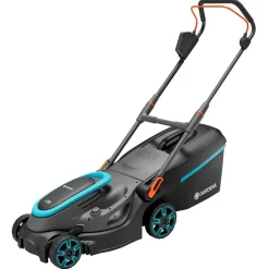 GARDENA Akku-Rasenmäher-Set PowerMax 37/36V P4A Ready-To-Use