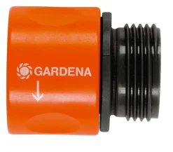GARDENA Übergangs-Schlauchstück