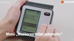 GARDENA Bewässerungscomputer Master