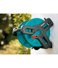 GARDENA Classic Wandtrommel-Set 50 für den Gartenschlauch
