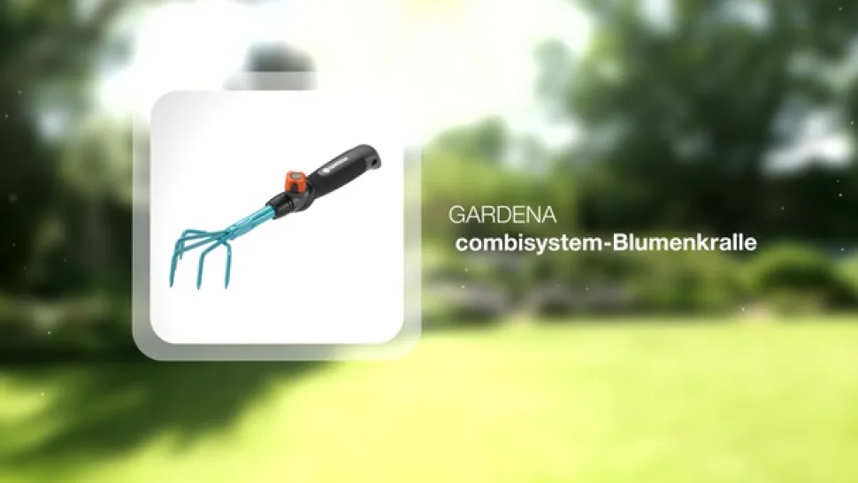 GARDENA combisystem-Blumenkralle