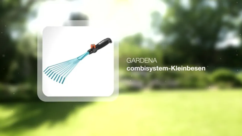 GARDENA combisystem-Kleinbesen