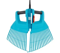 GARDENA combisystem Kunststoff-Fächerbesen XXL vario, 77 cm