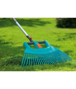 GARDENA combisystem Kunststoff-Fächerbesen XXL vario, 77 cm