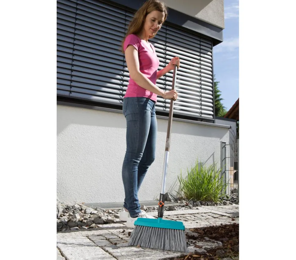 GARDENA combisystem Terrassenbesen