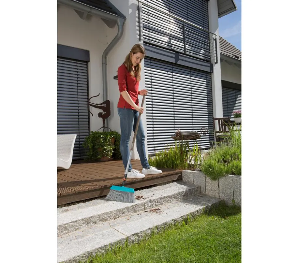 GARDENA combisystem Terrassenbesen