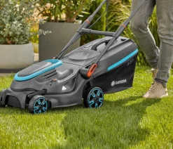 GARDENA Elektro-Rasenmäher PowerMax 37/1800 G2