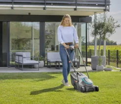 GARDENA Elektro-Rasenmäher PowerMax 32/1200 G2