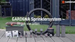GARDENA Entwässerungsventil für Sprinklersystem