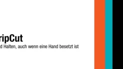 GARDENA Ernteschere GripCut