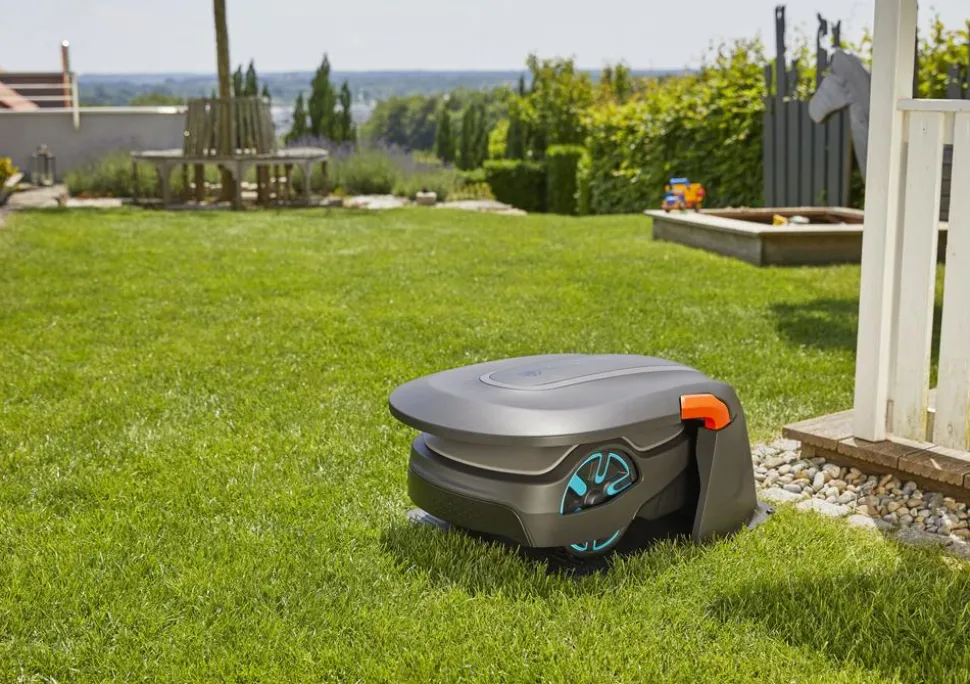 GARDENA Garage für Mähroboter