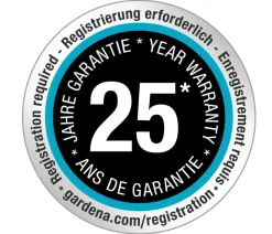 GARDENA Gartenschere PremiumCut Pro Flex