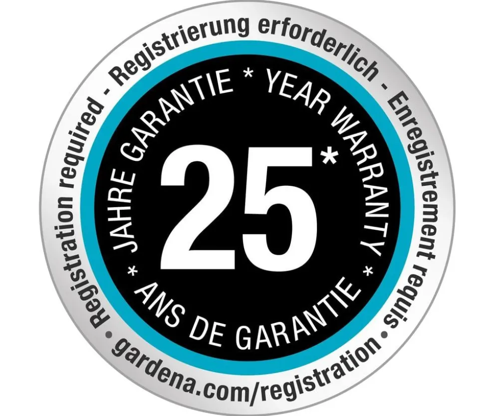GARDENA Gartenschere PremiumCut Flex