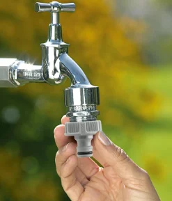 GARDENA Hahnverbinder, 33,3 mm (G 1")