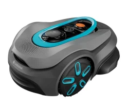 GARDENA Mähroboter smart SILENO sense 400 m², ca. B60,3/H26,2/T40,5 cm