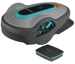 GARDENA Mähroboter smart SILENO life, 750 m²