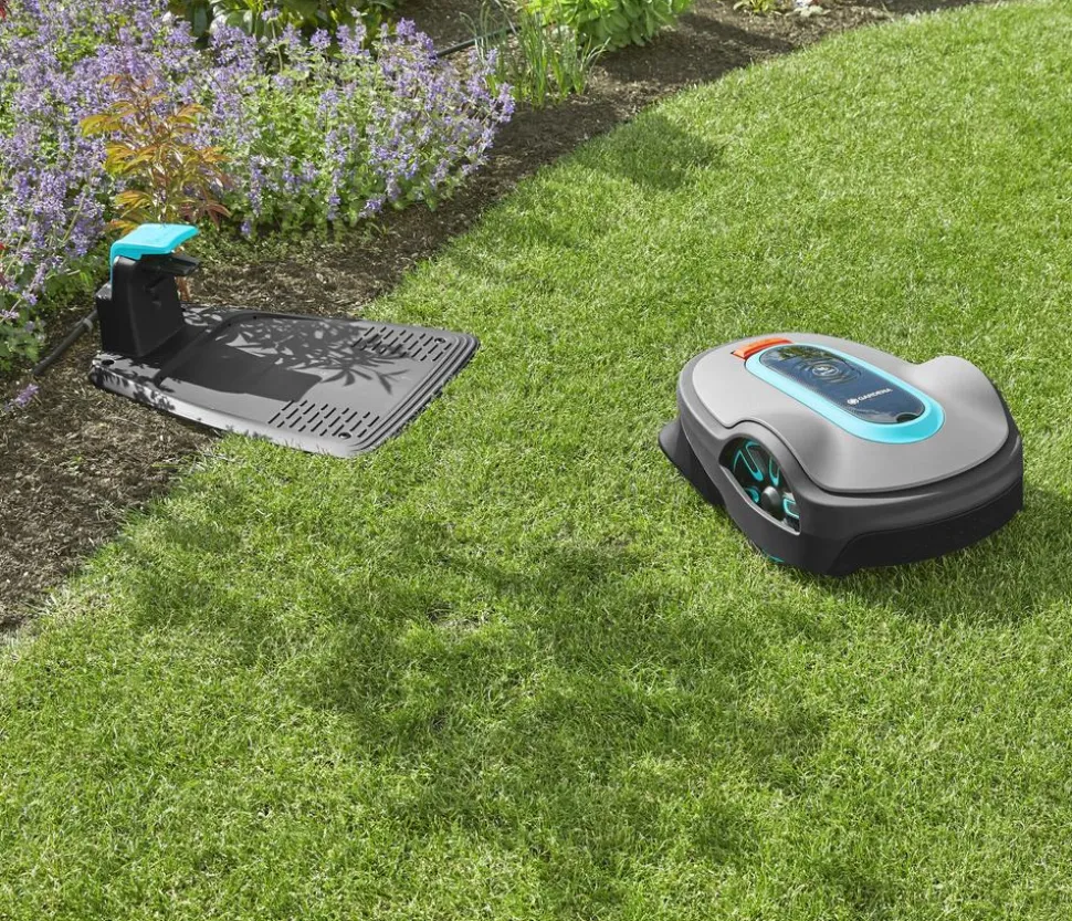 GARDENA Mähroboter smart SILENO life, 1000 m²