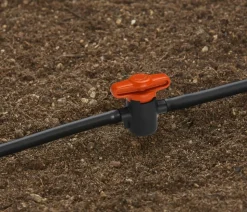 GARDENA Micro-Drip-System Absperrventil, 3/16", 2 Stk