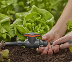 GARDENA Micro-Drip-System Absperrventil, 1/2