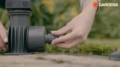 GARDENA Micro-Drip-System Anschlussstück, 1/2