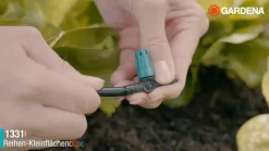 GARDENA Micro-Drip-System Kleinflächendüse, 10 Stk.