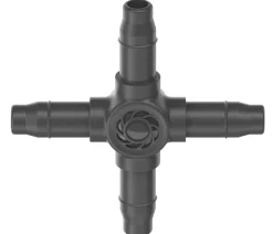 GARDENA Micro-Drip-System Kreuzstück, 3/16"