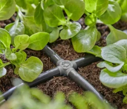 GARDENA Micro-Drip-System Kreuzstück, 3/16