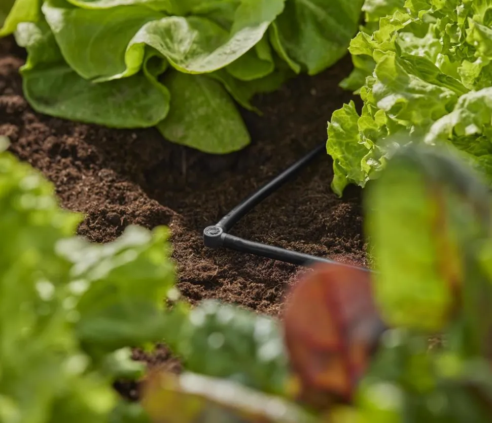 GARDENA Micro-Drip-System L-Stück, 1/2", 2 Stk.