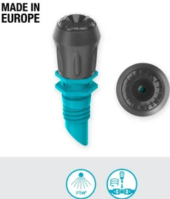 GARDENA Micro-Drip-System Nebeldüse, 5 Stk.