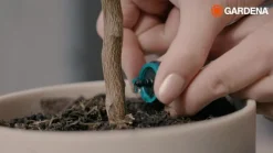 GARDENA Micro-Drip-System regulierbarer Endtropfer druckkompensierend, 5 Stk.